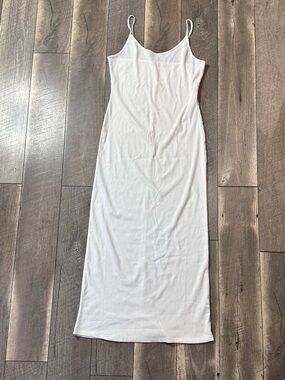 Culture Code Ribbed Maxi Dress